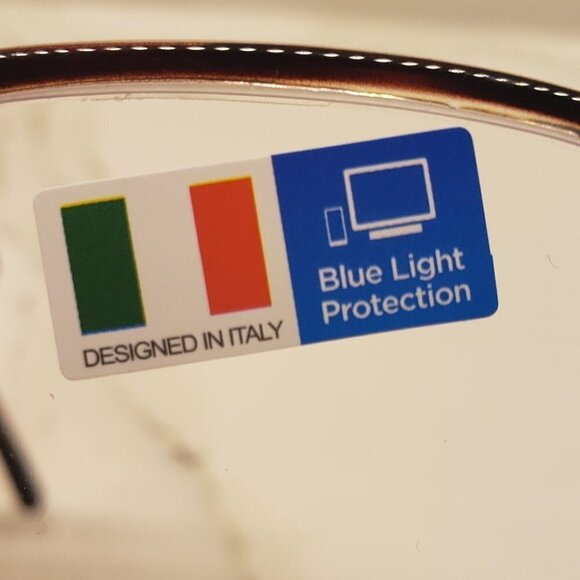 Lifeart Blue Light Glasses Anti  Eyestrain Computer Reading Glasses Gami… - Picture 7 of 11